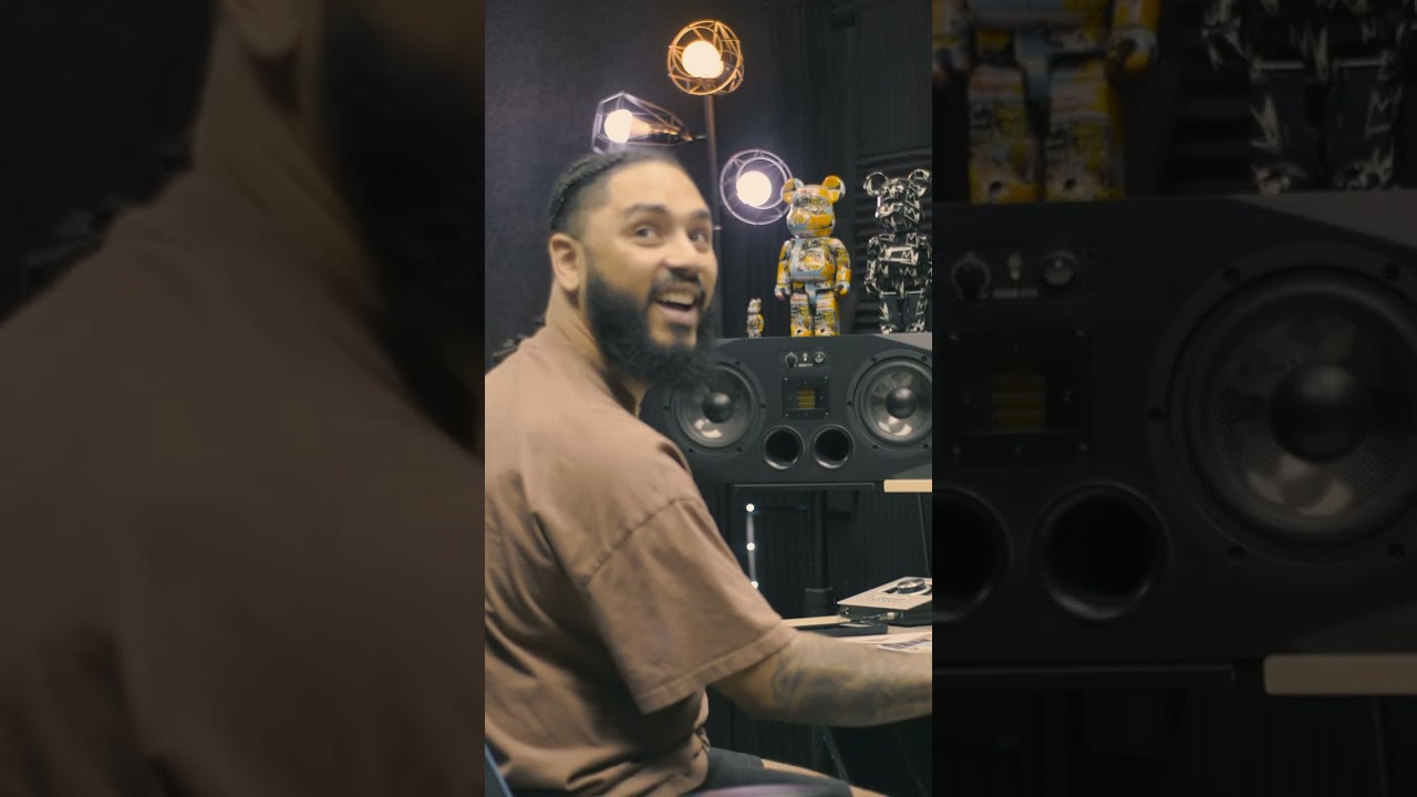 Stu Session #1 w Big Greaz