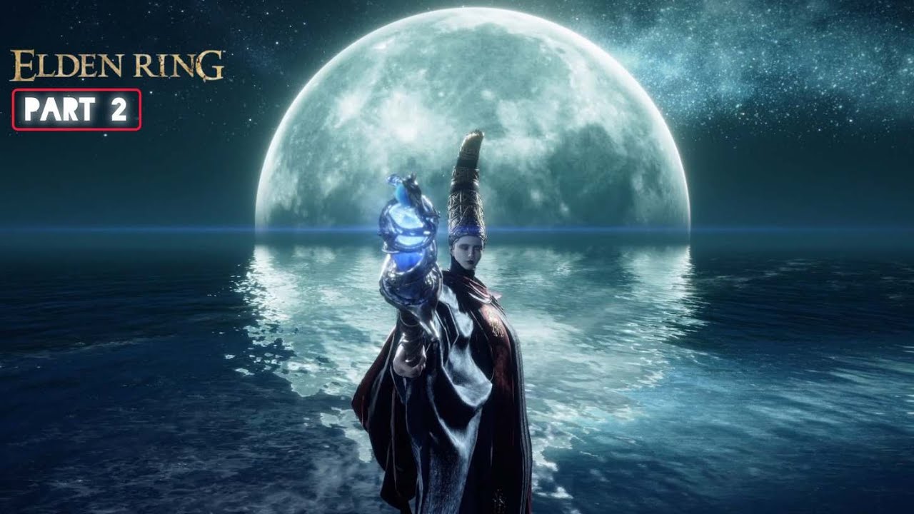 ELDEN RING Playthrough Part 2 [1080p HD XBOX SERIES S] - No Commentary