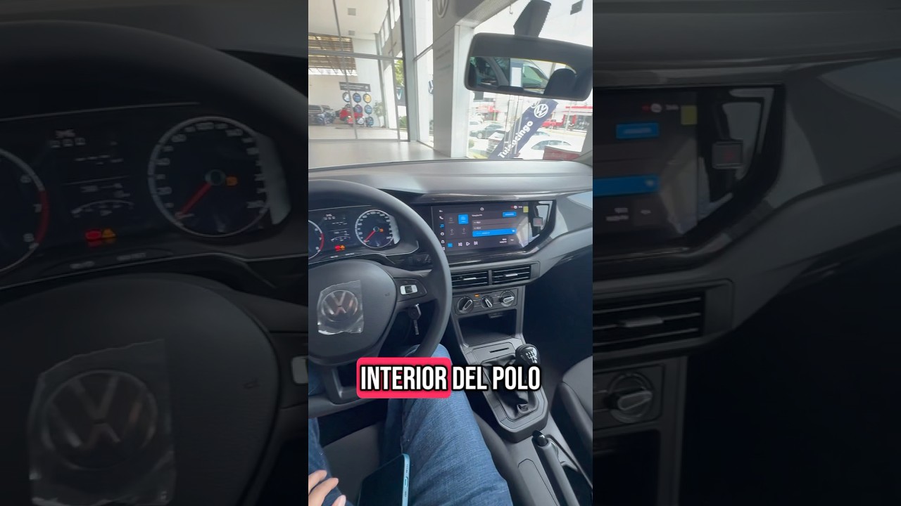 Estr&eacute;nalo desde $299,900 🤩 cont&aacute;ctame 7757590419 #parati #volkswagen #vw #oferta #polo #auto