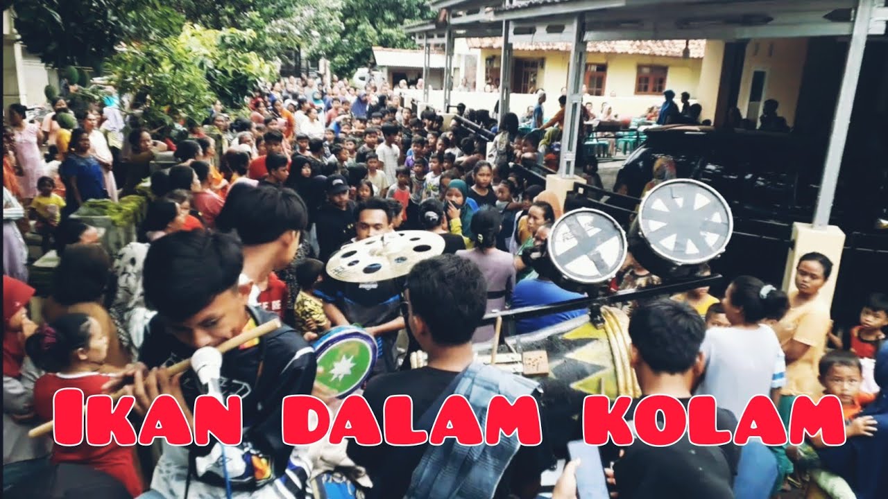 Ikan Dalam Kolam ~ Obrog Karya Muda Karangsari