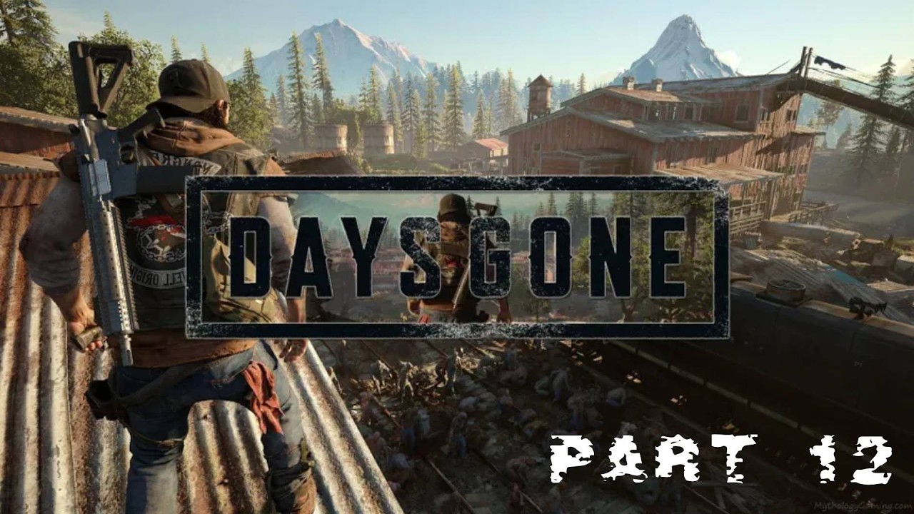 Raiding Camps & Nero Checkpoints: Days Gone Part 12
