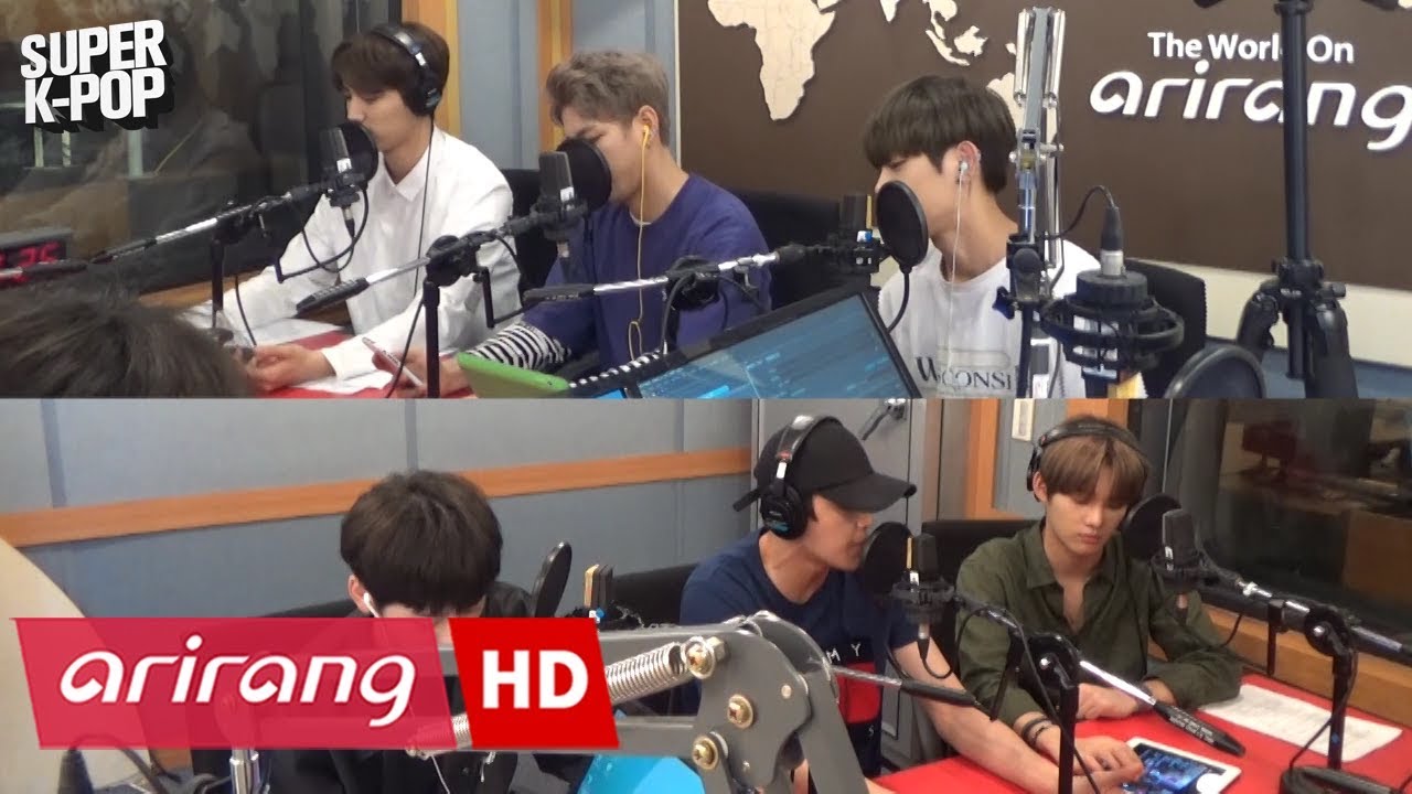 [Super K-Pop] HALO (헤일로) _ Travel Boy (여행소년) _ Arirang Radio