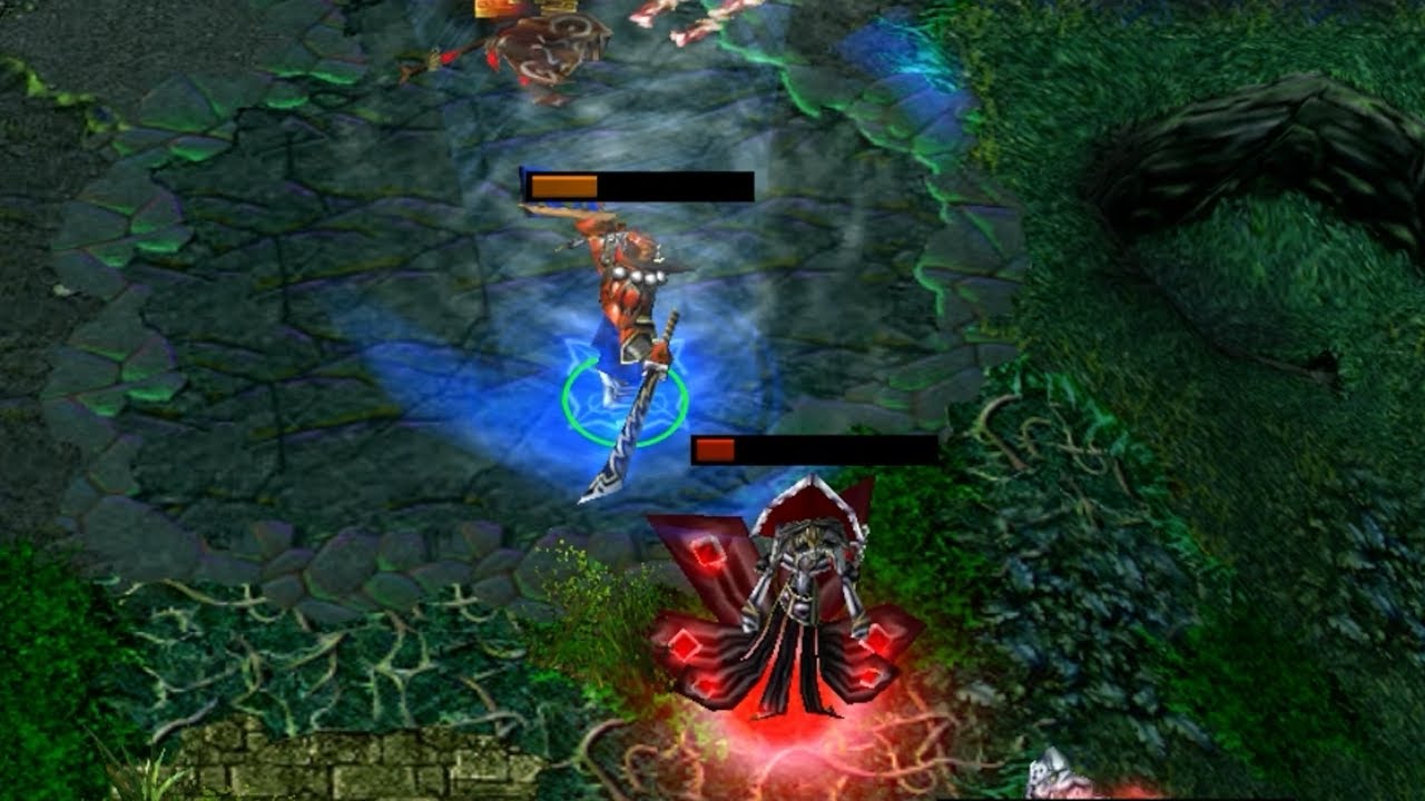 DOTA JUGGERNAUT 100% RAMBO! (DIVINE RAPIER GG)