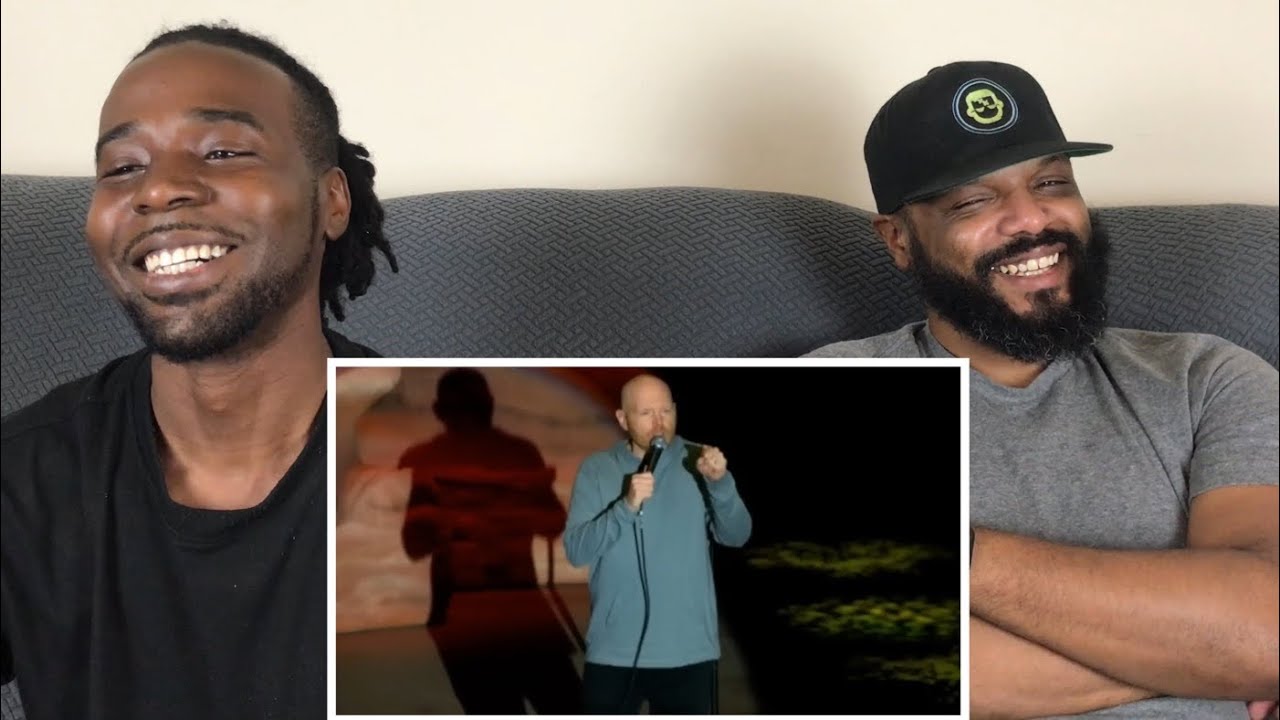 Bill Burr - Women failed the WNBA Reaction