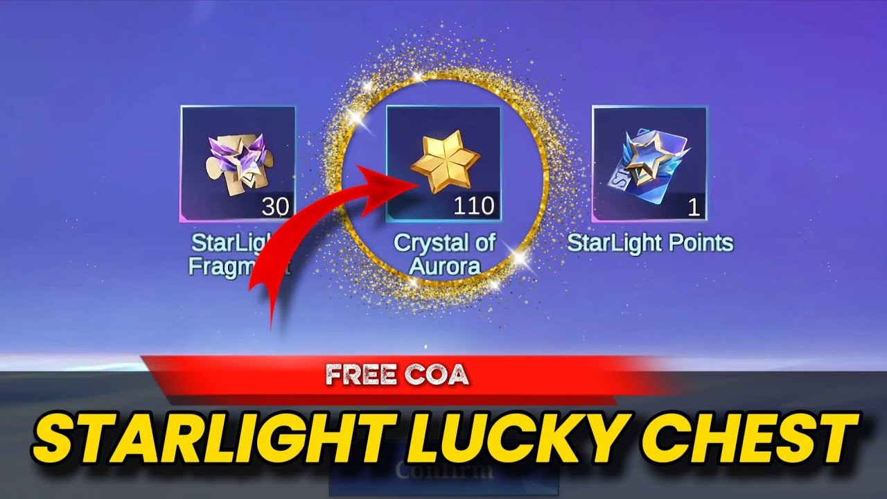 MARCH STARLIGHT‼️ INCLUDING FREE COA 🌟🌟🌟