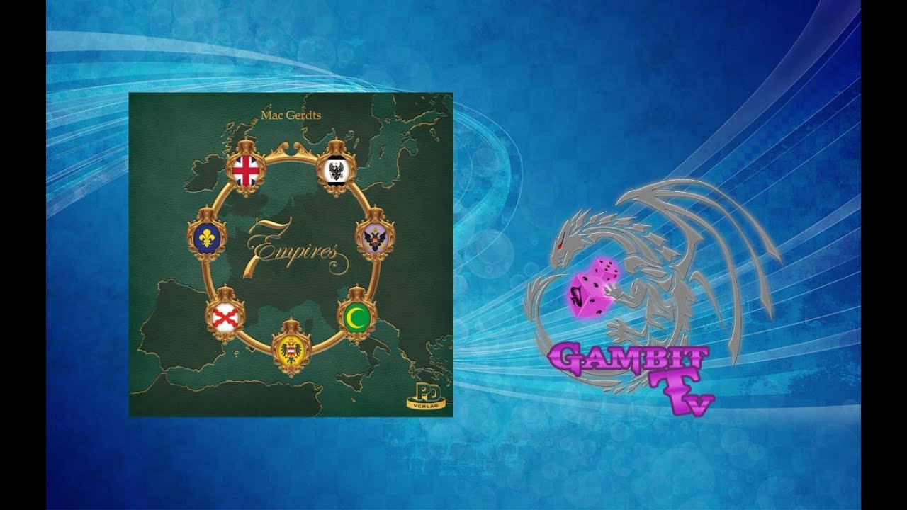 7 Empires - skrót zasad i moja opinia