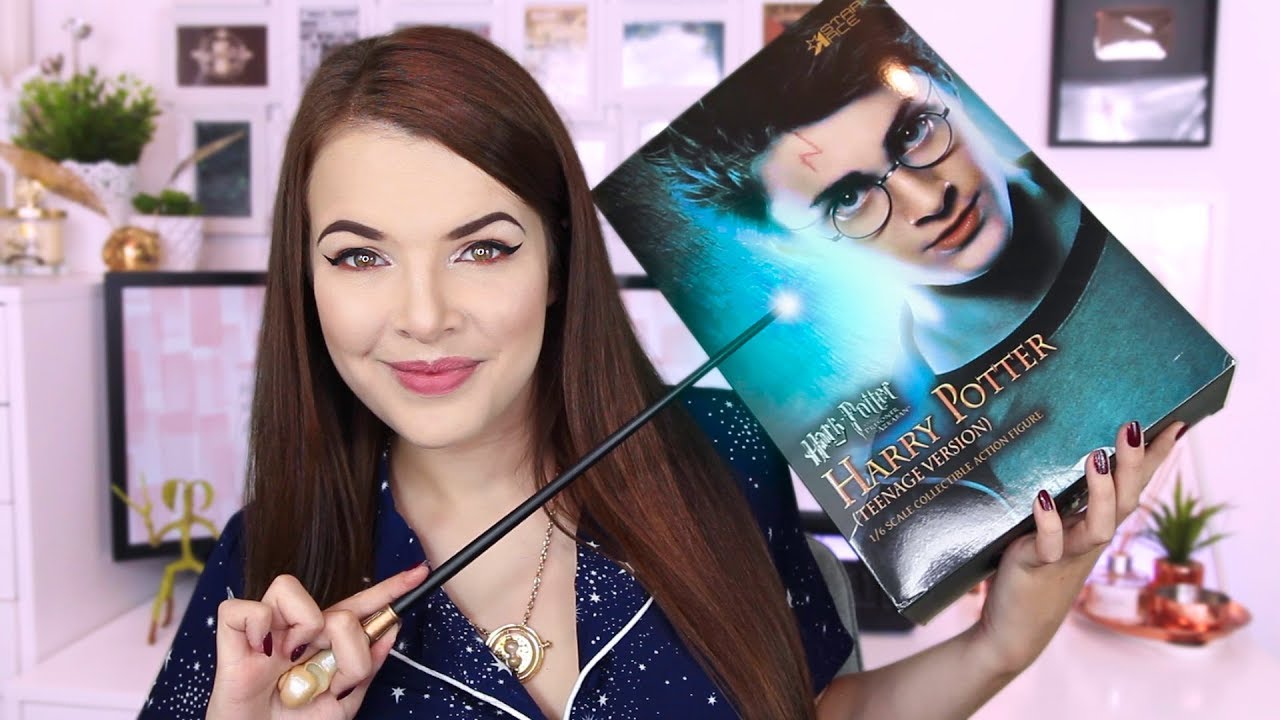 HARRY POTTER STAR ACE FIGURE UNBOXING | Cherry Wallis
