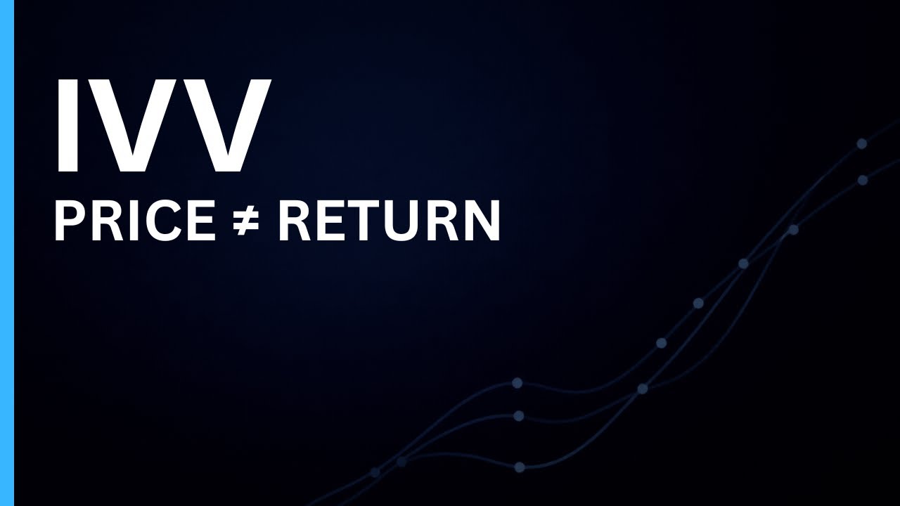 IVV&rsquo;s Real Edge &mdash; Structure, Scale, and Long-Term Ownership