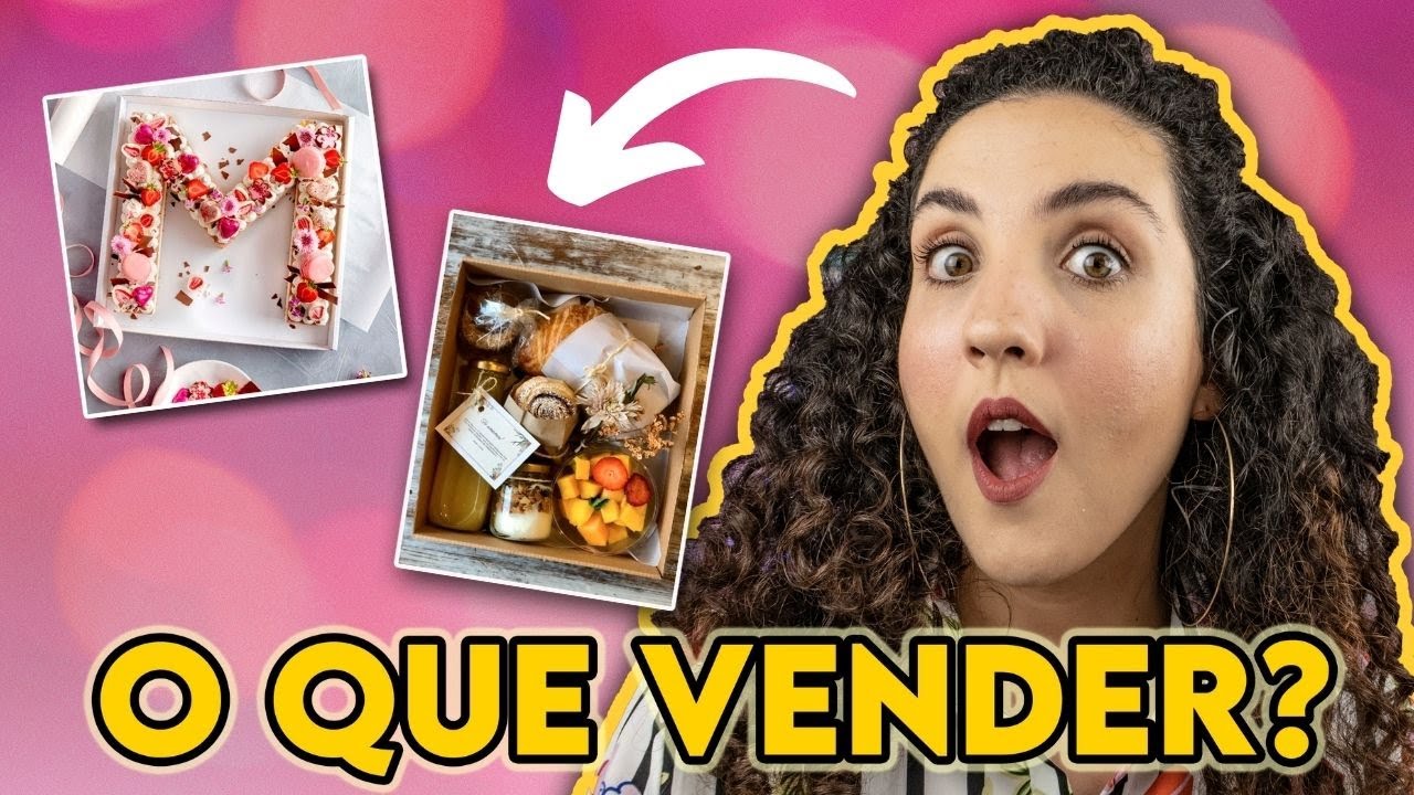Ideias para o Dia das Mães: + de 20 Doces para Vender Muito!