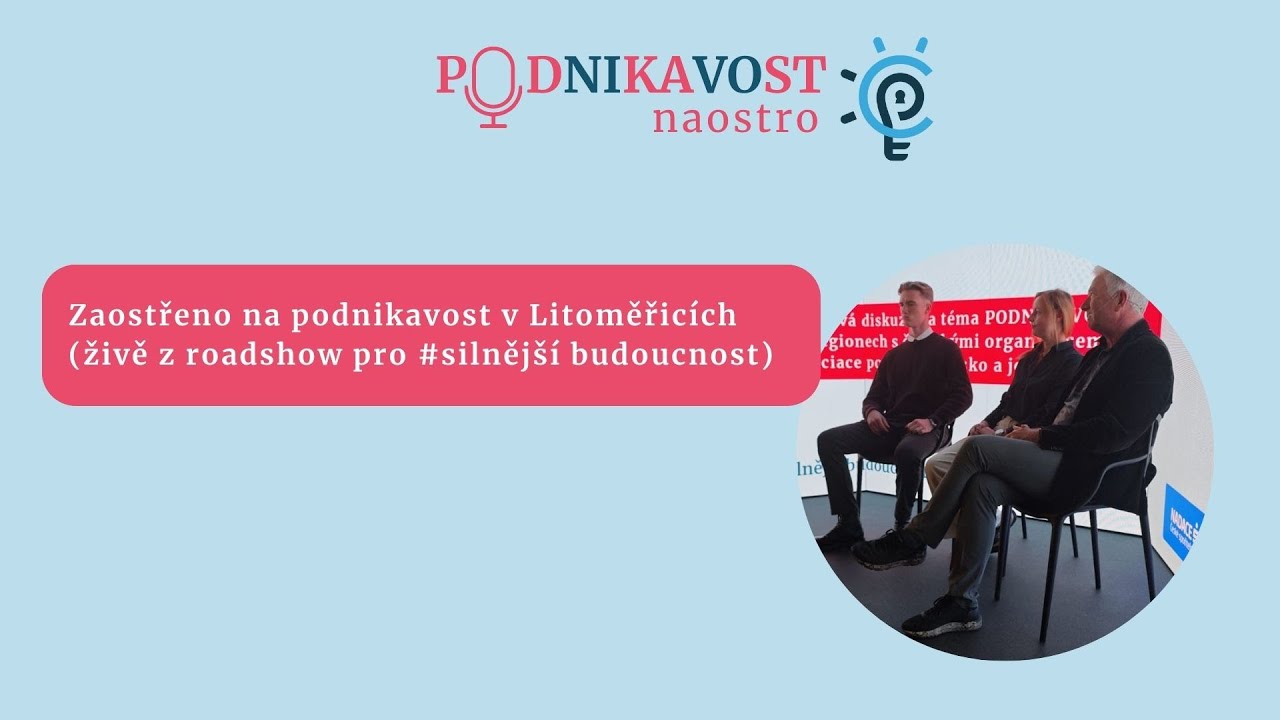 Zaostřeno na podnikavost v Litoměřicích