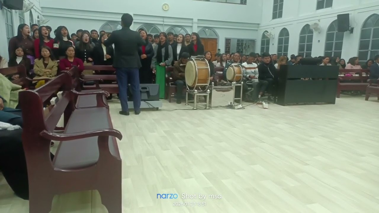 DAM CHHAN - KṬP LUNGCHHUAN BRANCH, N. Vanlalphai Pastor Bial KṬP Conference 2026 @ Venglai