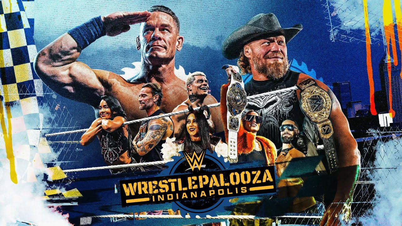 Wrestlepalooza: ESPN paid for this