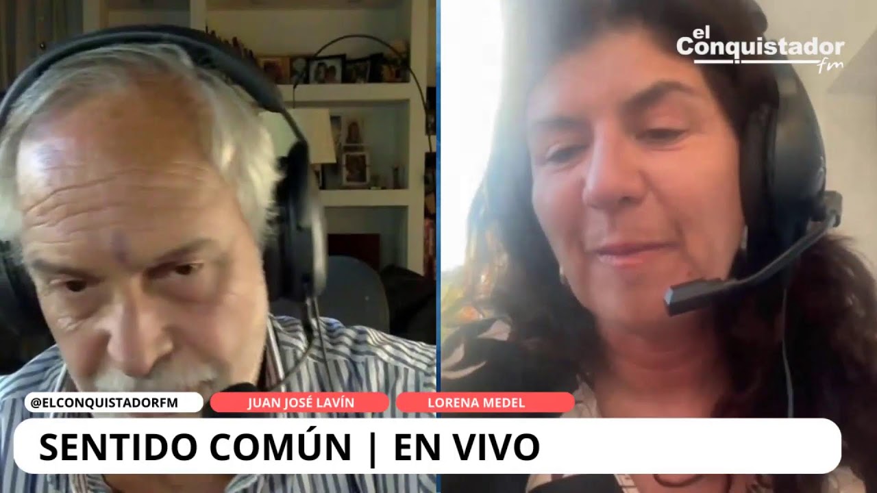 Sentido Com&uacute;n | Juan Jose Lav&iacute;n y Lorena Medel | 09-02-2026