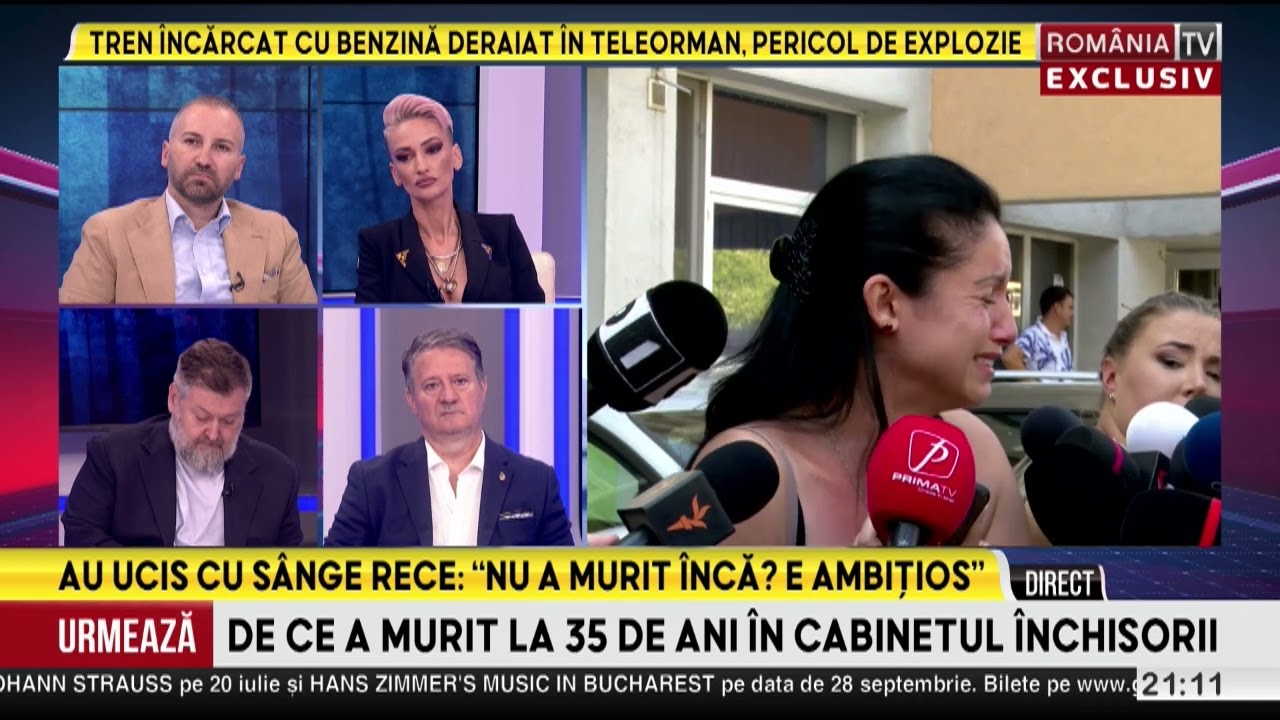 Îngrengătura mafiotă din spatele crimelor în Spitalul Pantelimon