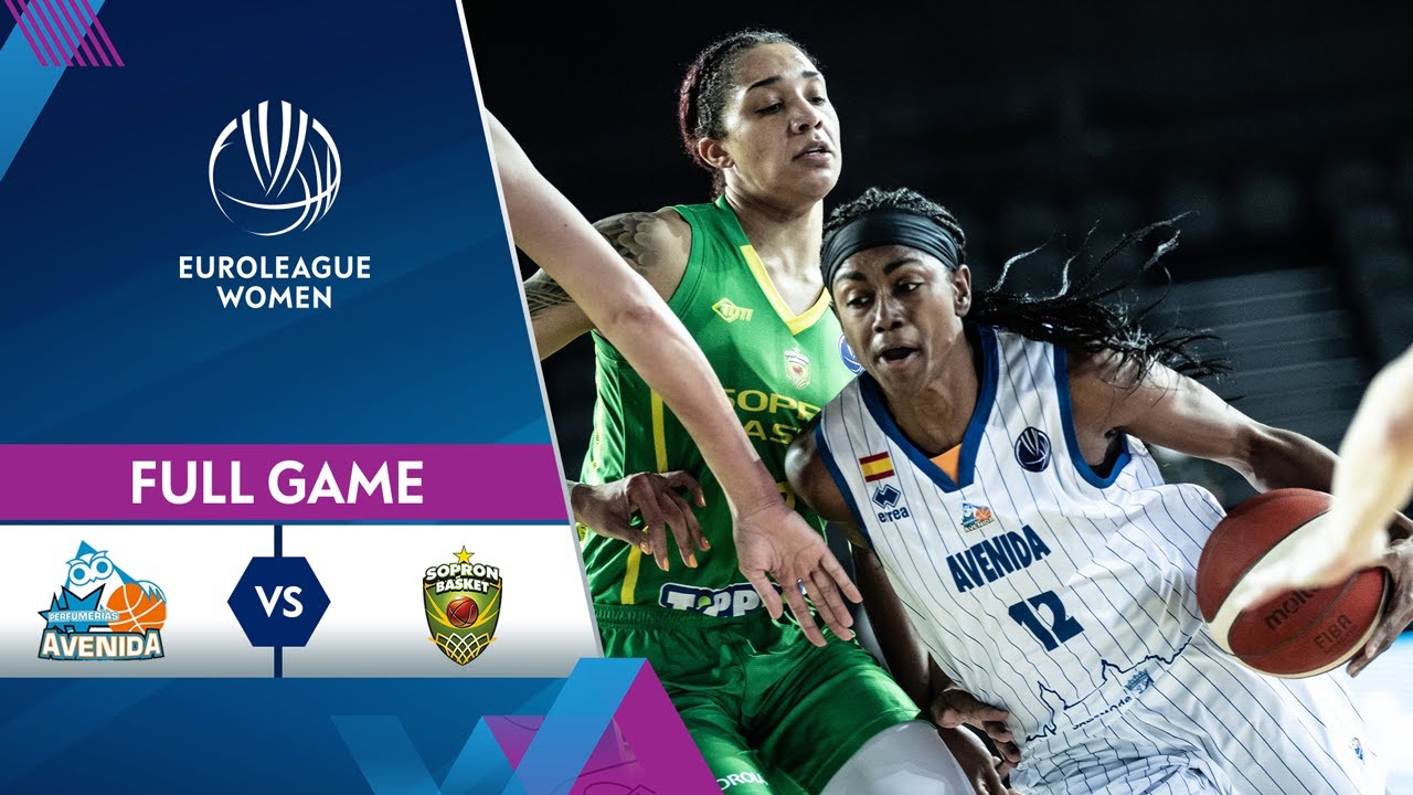 Semi-Finals: Perfumerias Avenida v Sopron Basket | Full Game - EuroLeague Women 2020-21
