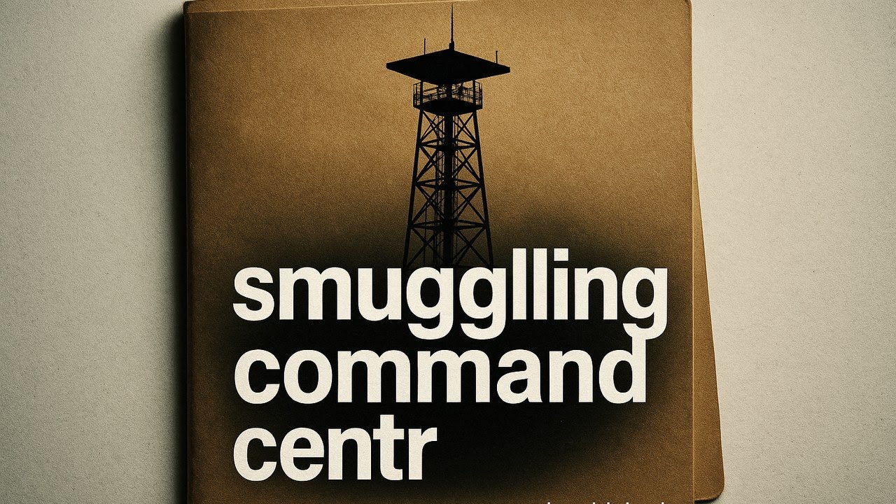 The Shadow Trade: Inside Eurasia&rsquo;s Secret Smuggling Superhighway