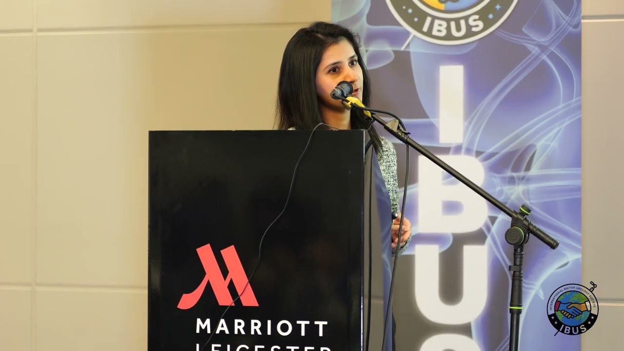 Dr  Ammara Asif - Bullying and Harassment in Training: A Trainee’s Nightmare