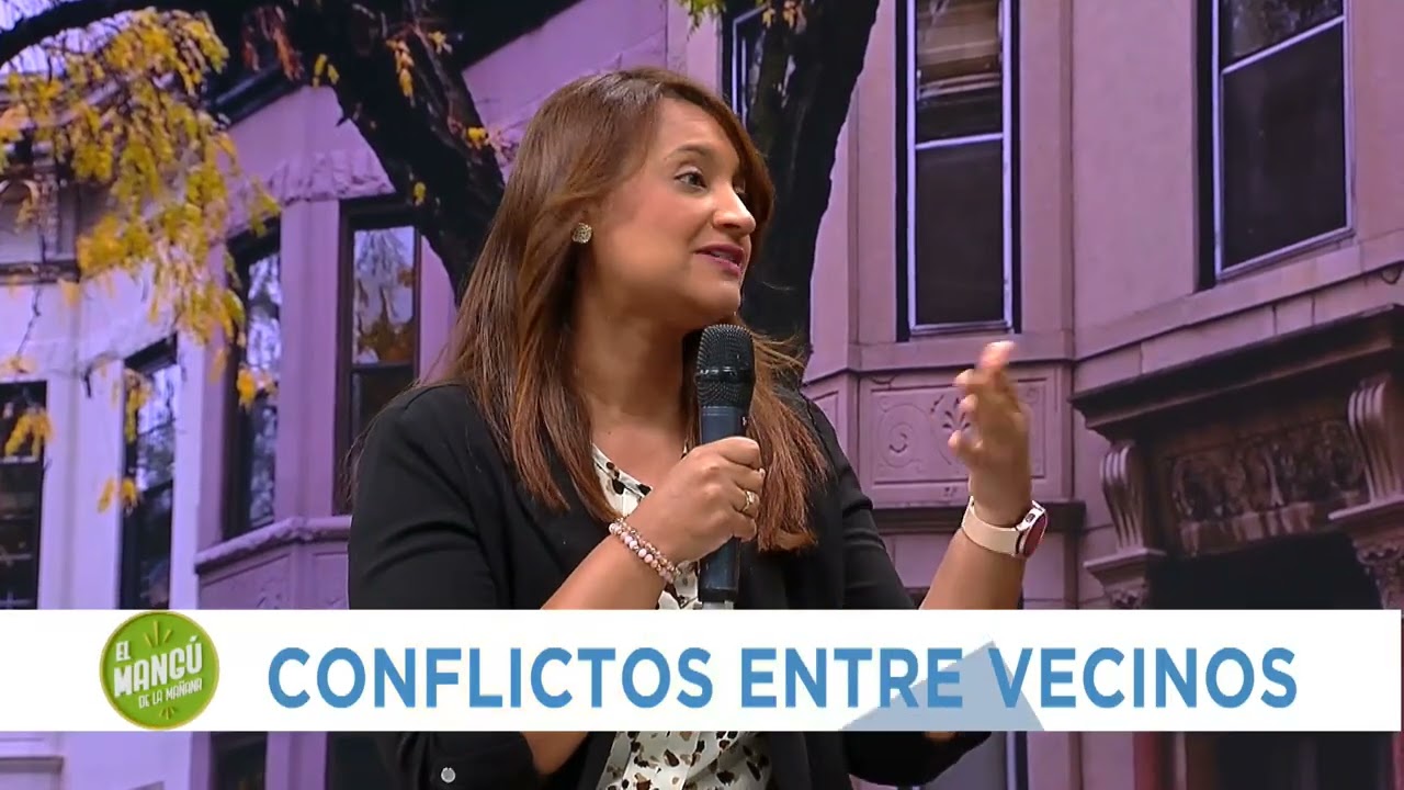 El Mangú de la Mañana | Leyandra Ureña orienta sobre convivencia y normas en condominios