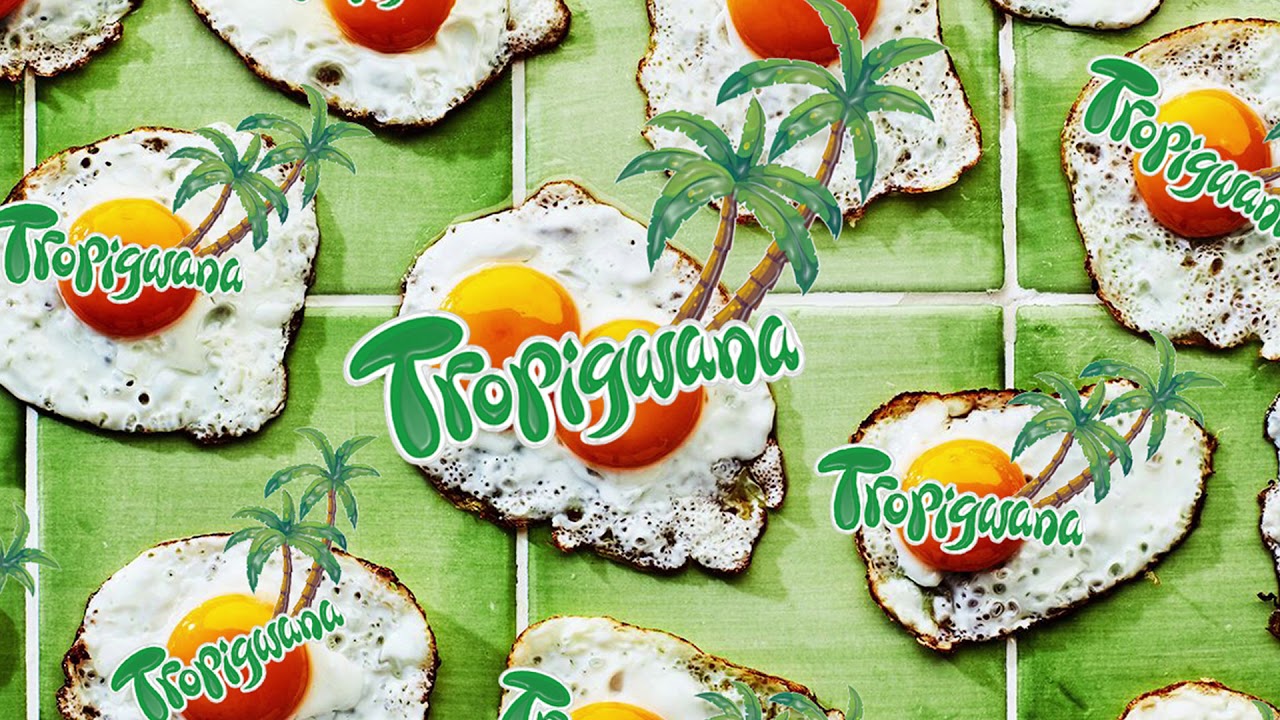 Tropigwana - Daytripper
