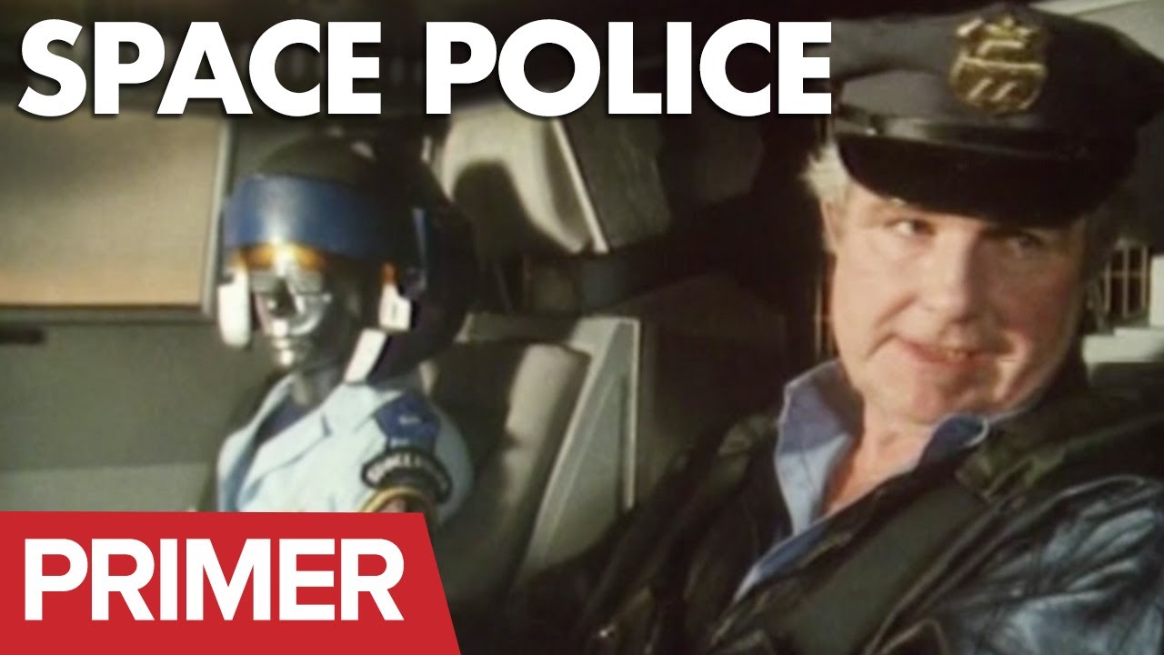 Gerry Anderson Primer: Space Police