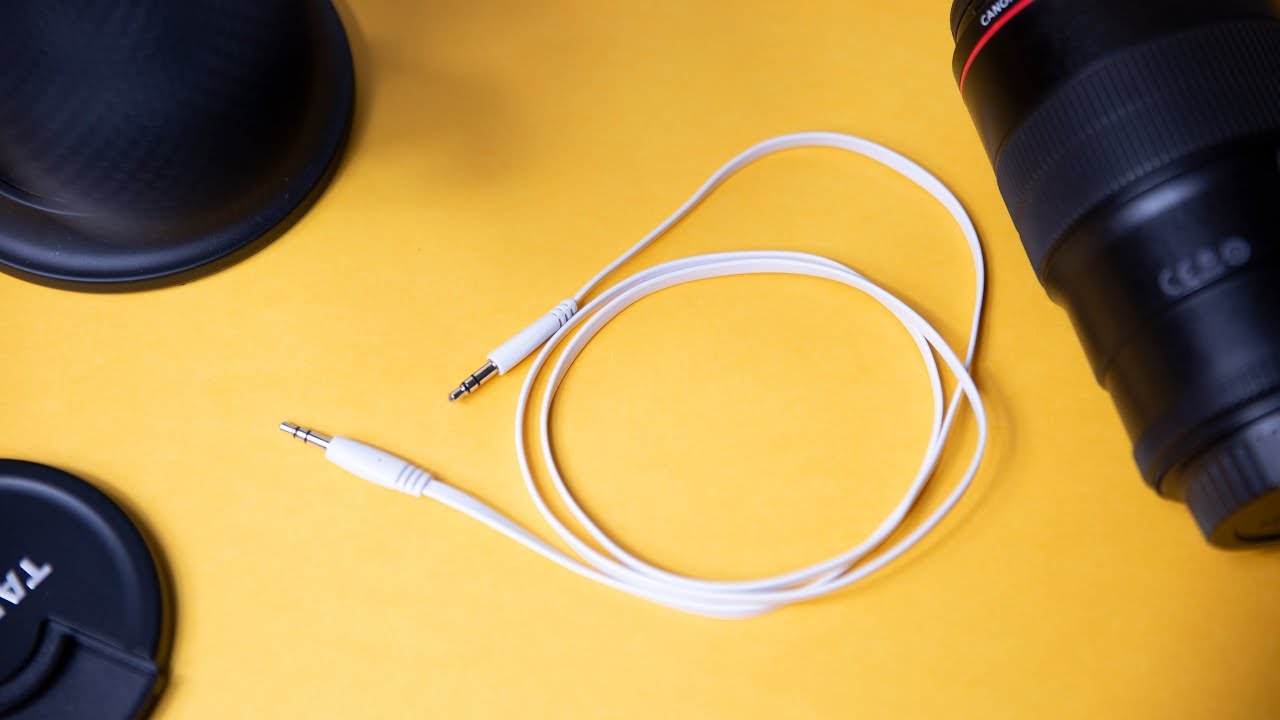 How Do You Do? Connect a USB Mic to DSLR