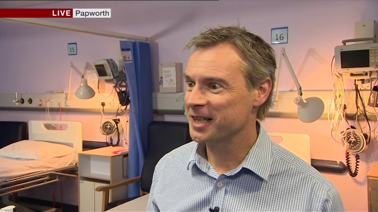 40 years since Papworth Hospital's first heart transplant