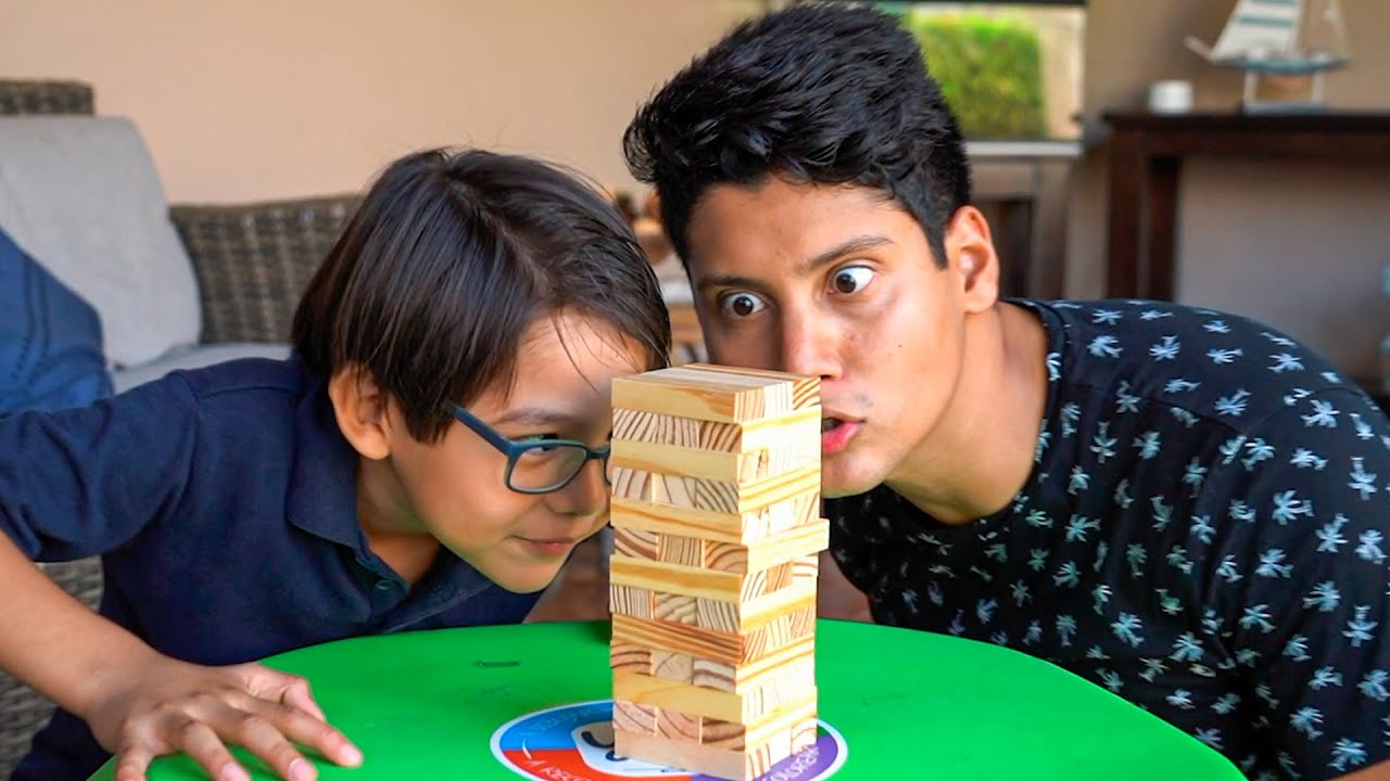 ¡Juegos de mesa para disfrutar en casa! *LUQUITAS HA REGRESADO*