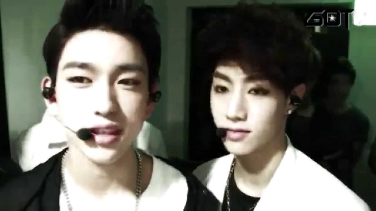 MarkJin/MarkNior || best moments #2