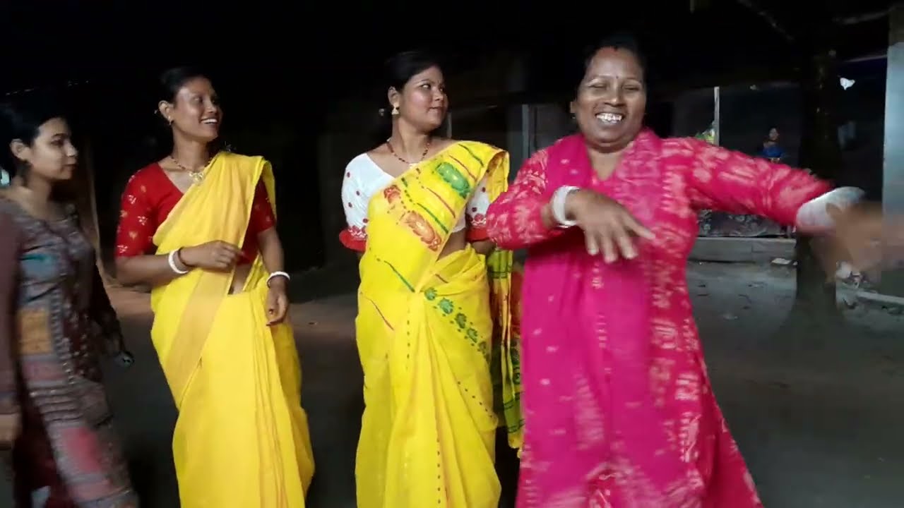 Bindu Aiba ॥ বন্ধু আইবা একদিন আইবারে ॥ড্যান্স ভিডিও 