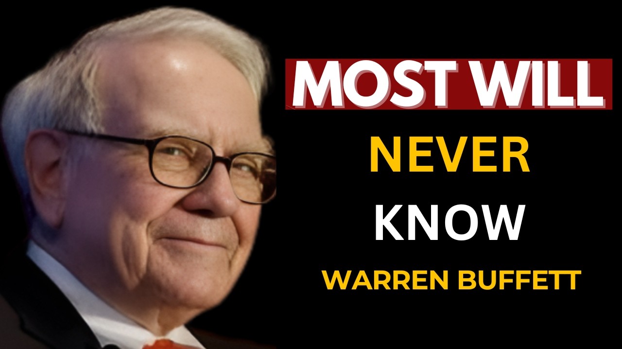 Warren Buffett: The $1000K Mindset Shift