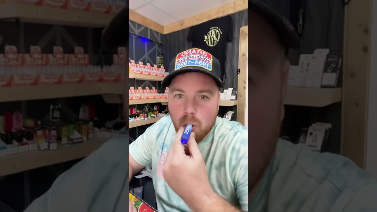 ‼️Review‼️ 🔞GEEK BAR￼ E600🔞