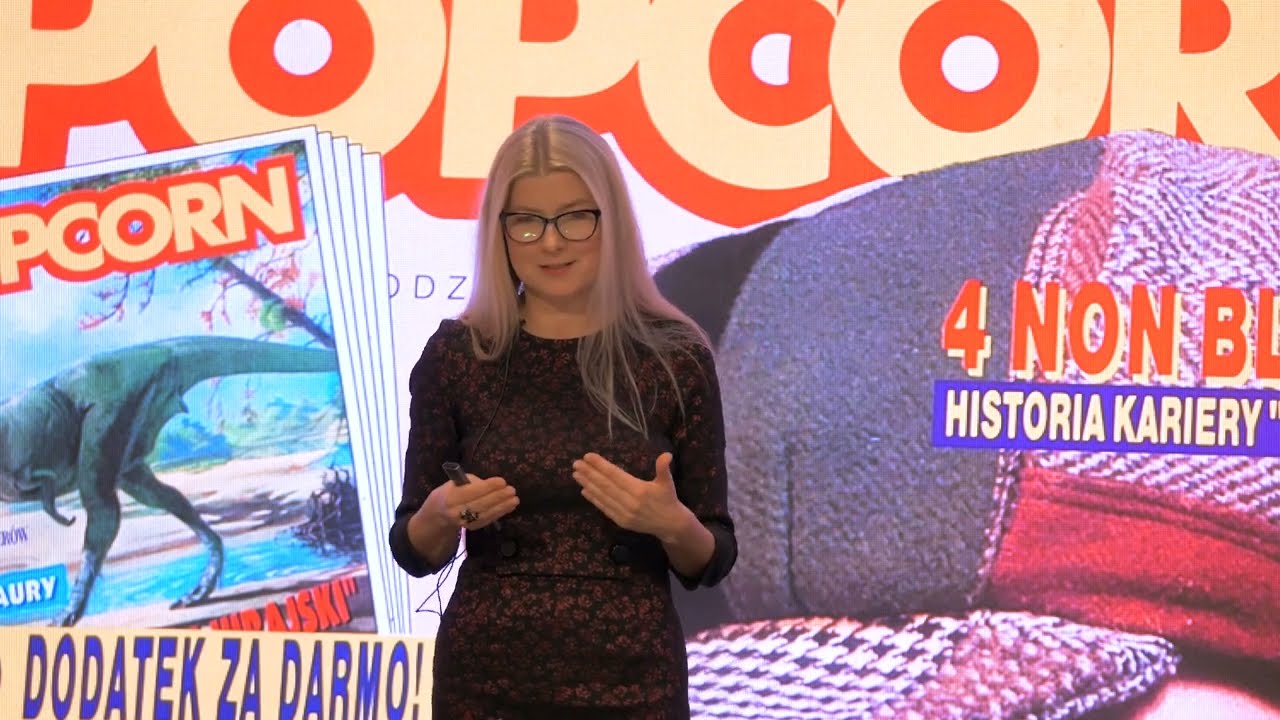 Katarzyna Grzempowska - Eliksir młodości - jak zasilać źródło swojego życia?