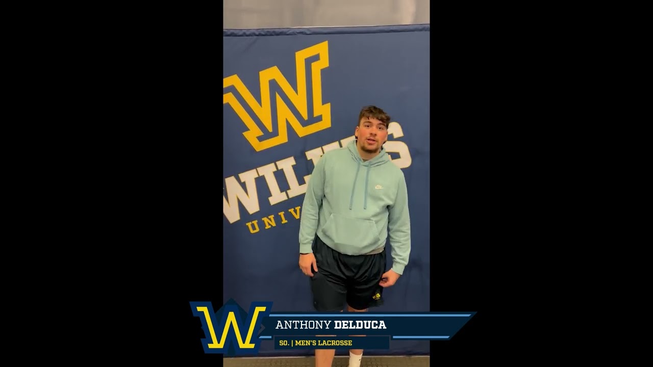 Anthony DelDuca Wilkes Giving Day 2023