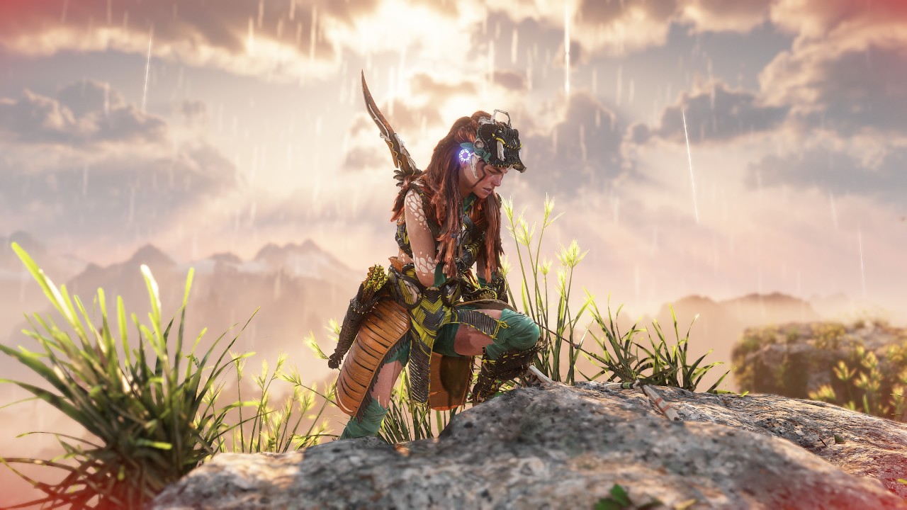 HORIZON FORBIDDEN WEST [NO-HUD - UH] PLAYTHROUGH 47 | PS5