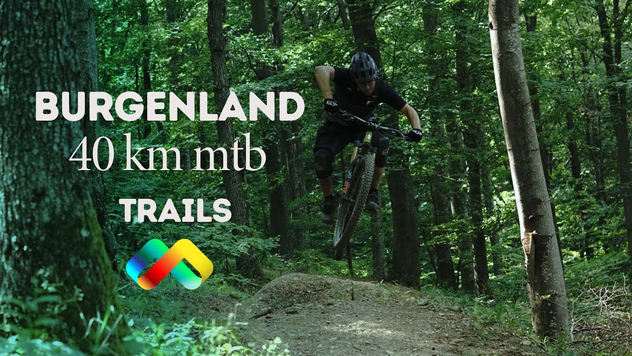 Burgenland Trails - Enduro mtb az Írottkő túloldalán