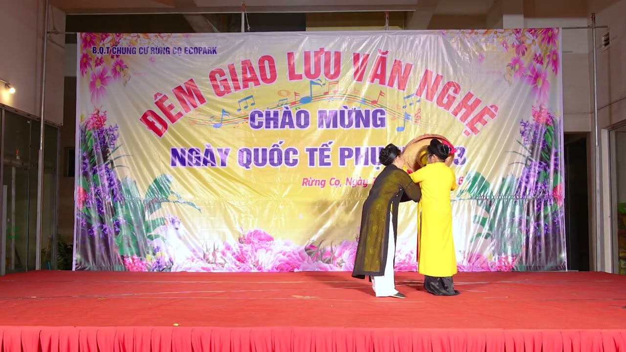 Cò lả // Biểu diễn Hồng Kiến - Thu Thủy // Câu lạc bộ Giai điệu Eco