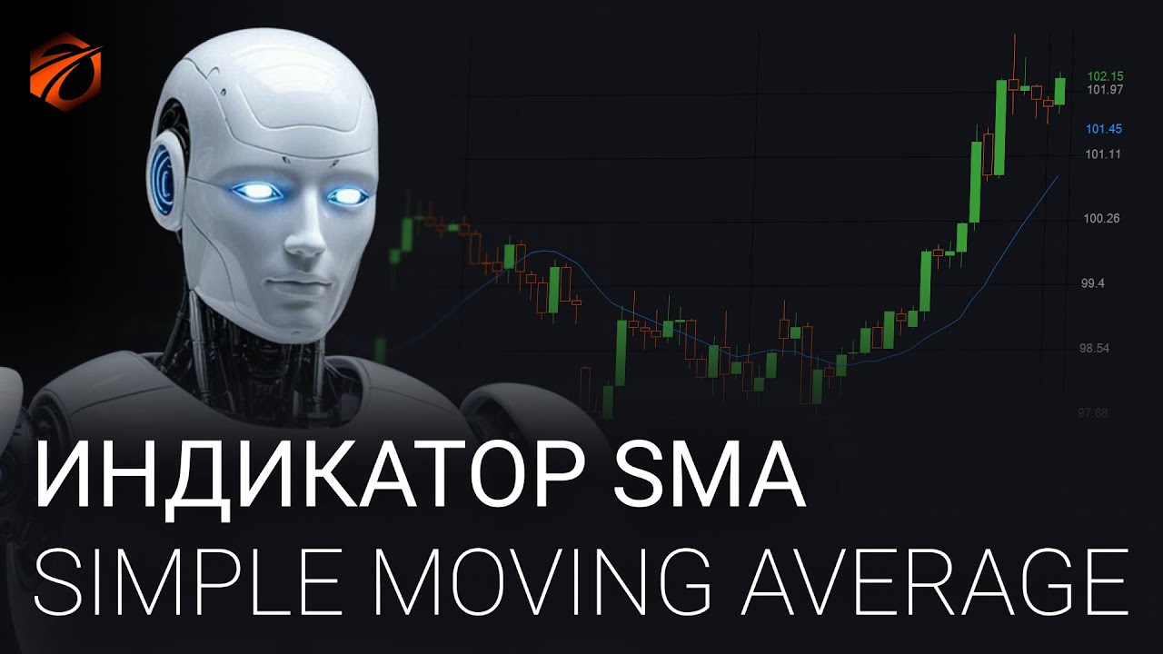 SMA (Simple Moving Average): как работает индикатор и бесплатный робот для OsEngine