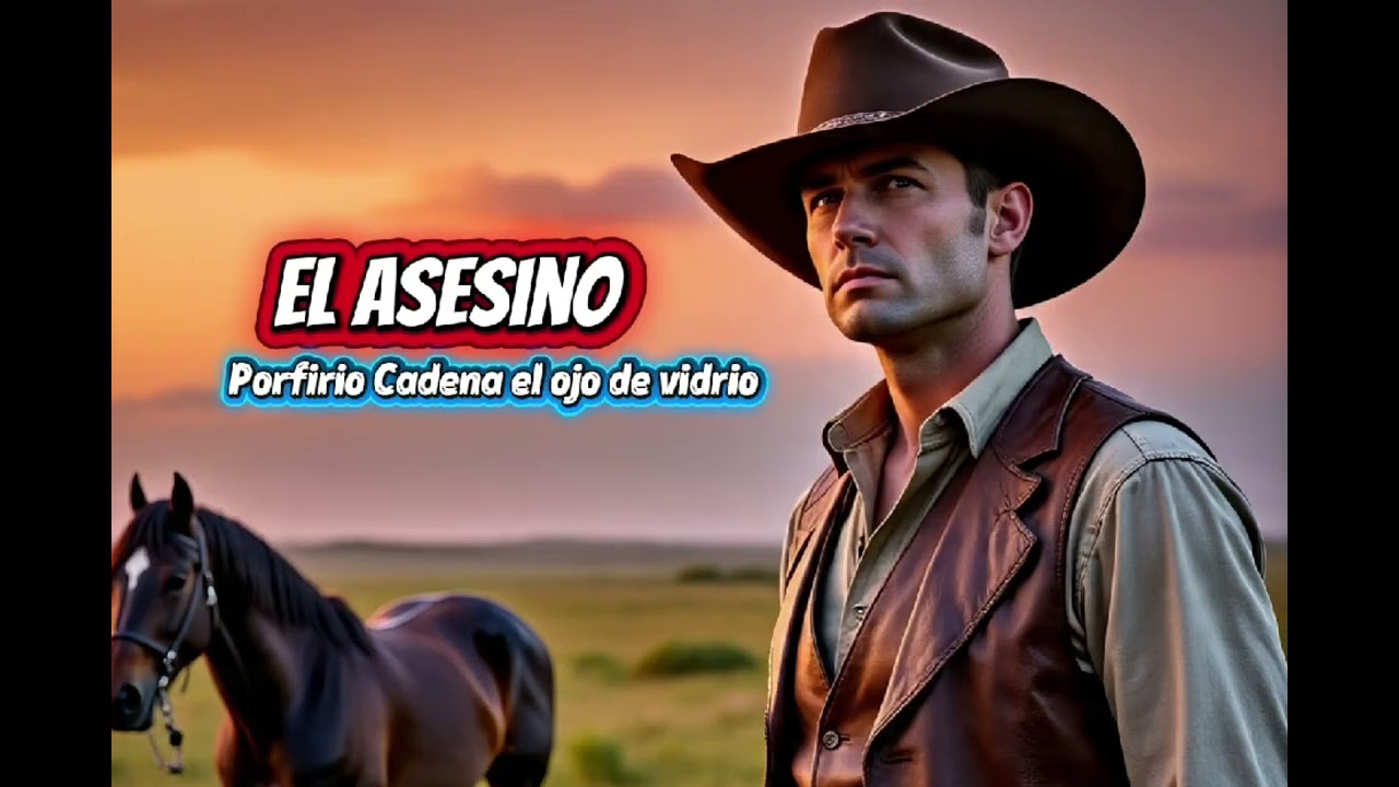 EL ASESINO PORFIRIO CADENA EL OJO DE VIDRIO CAP 51