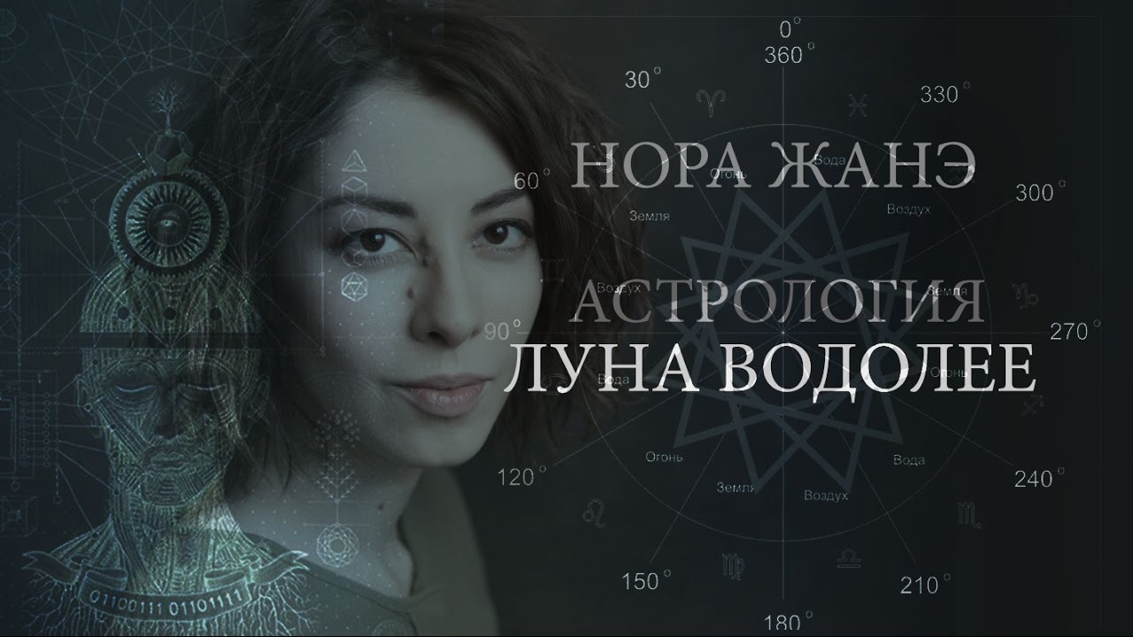 Луна в Водолее или в XI доме (Эмоции, инстинкт, поведение, реакция на мир)