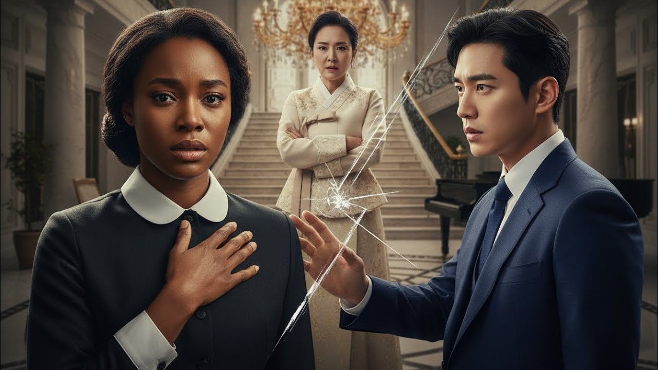 “I Was Hired as a Maid… Then the Korean Heir Fell for Me”