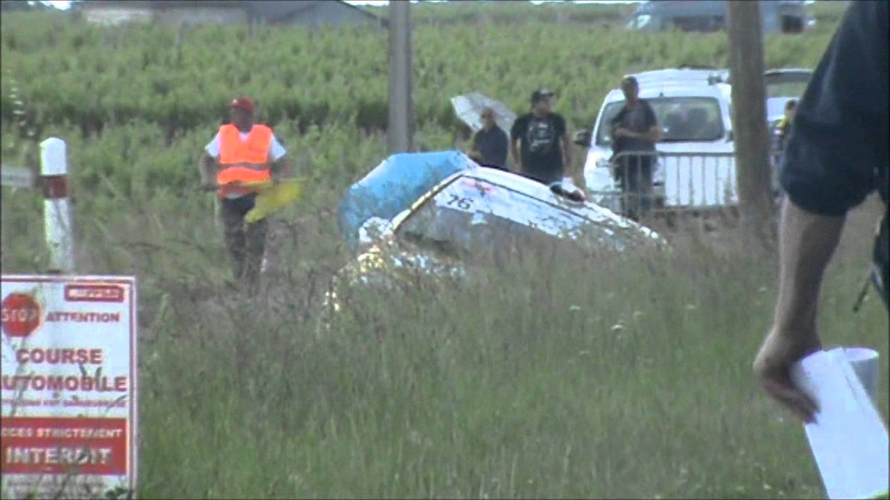 Rallye du Saint-Emilion 2014