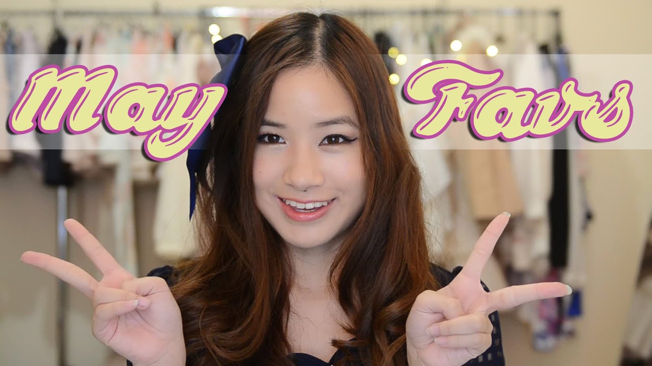 May Favourites | Japanese & Korean Makeup & Skincare