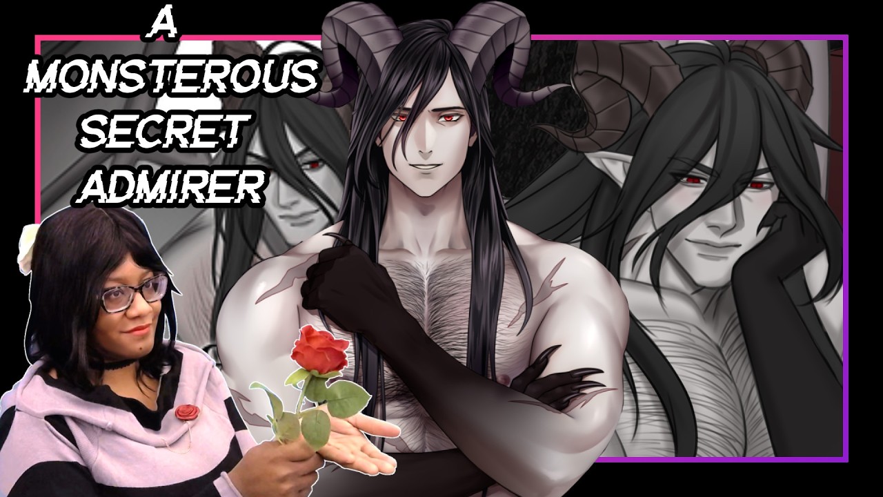 🪨Your Gargoyle Secret Admirer Needs an Answer Tonight 💙 | Carved in Stone | Part 1