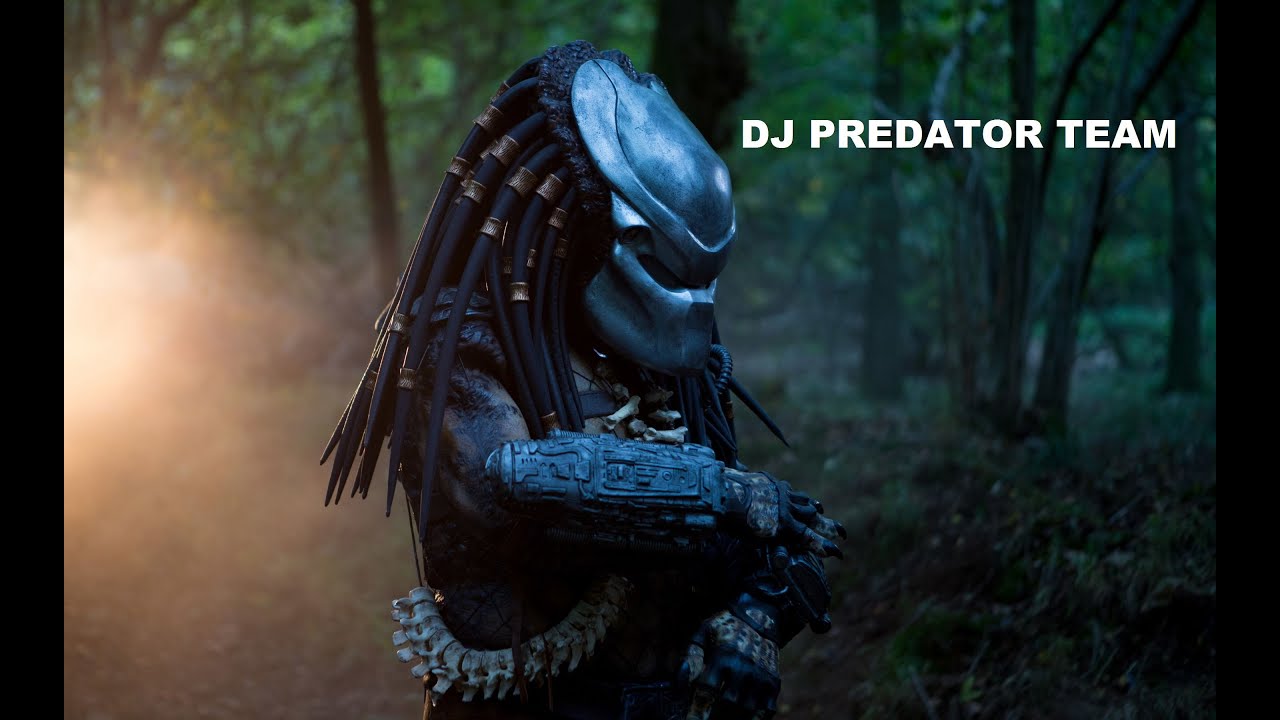 DJ PREDATOR TEAM GRAMY TECHNO/VIXA/KLUBOWA 2024
