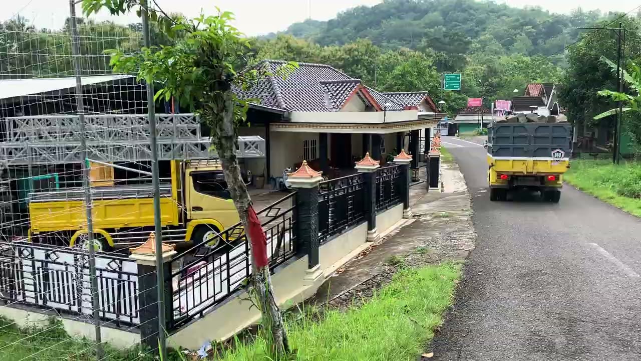 OBELIX HILL ‼️ SURVEY JALAN BARU KE ARAH WONOSARI ‼️