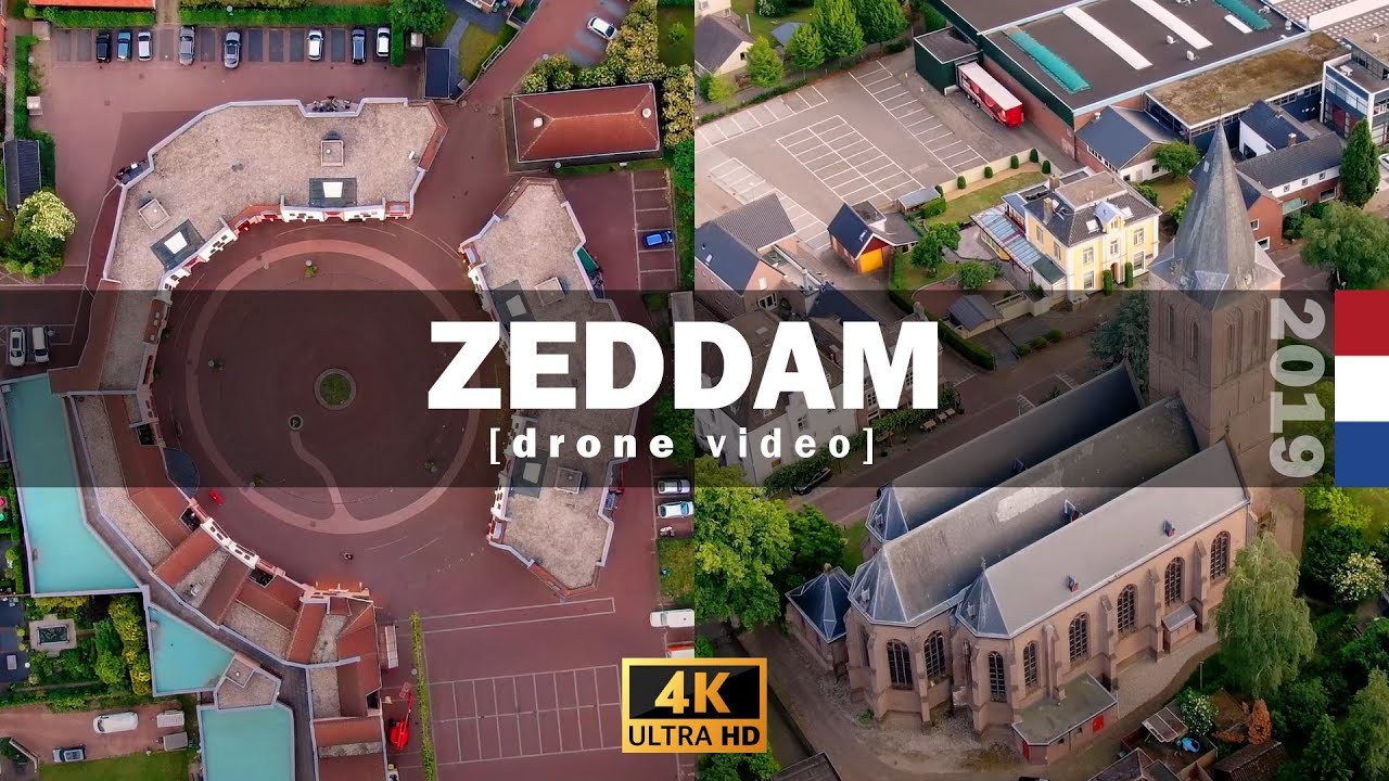 🎥 Zeddam | Drone Video | 4K UHD [2019]