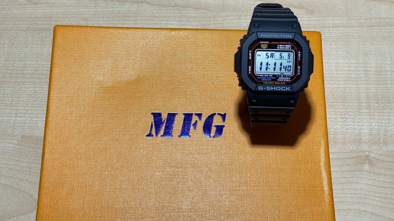 RetroWatch - Hogyan építs magadnak acél Casio G-Shock-ot...
