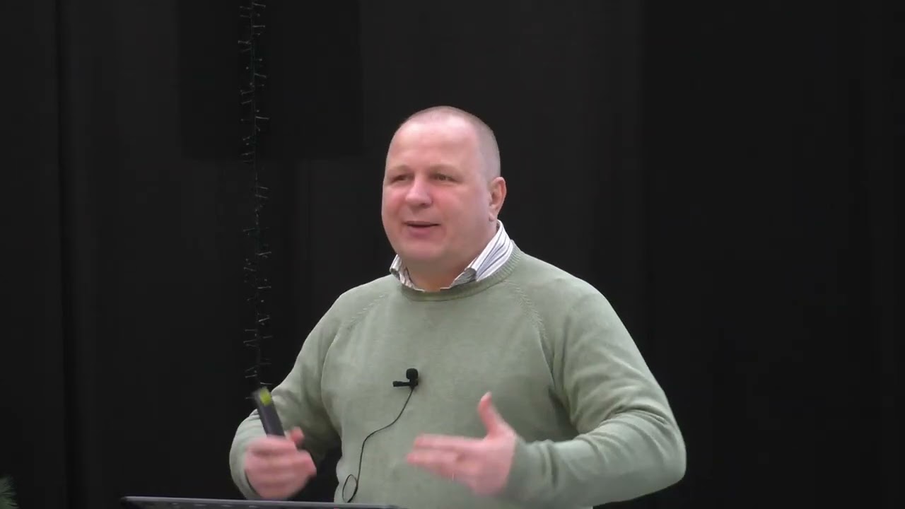 Grzech jako drapieżnik - kazanie, Andrzej Kempczyński, 2026.01.25