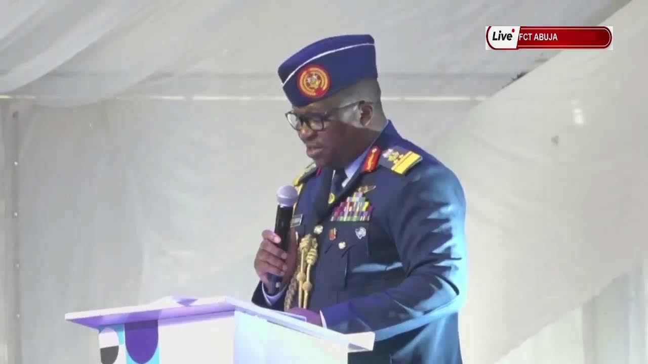 NIGERIA INTERNATIIONAL AIRSHOW 2025