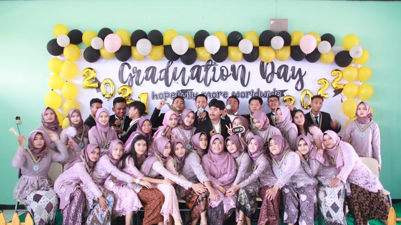 MY GRADUATION DAY 2022 #vlog6